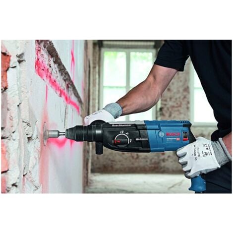 Perforatore SDS-Plus GBH 2-28 F BOSCH in valigetta - 0611267600