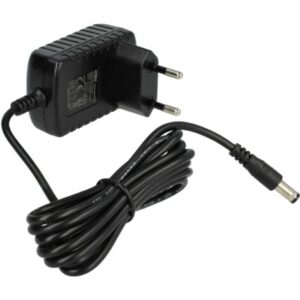 vhbw alimentatore compatibile con Bosch PSR 2.4 V attrezzi portatili, utensili elettrici, avvitatore dritto a batteria – 113,5 cm