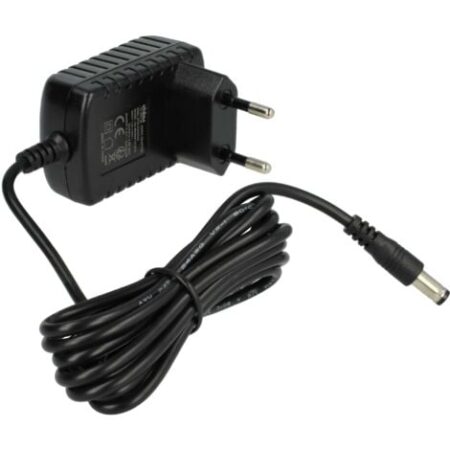vhbw alimentatore compatibile con Bosch PSR 2.4 V attrezzi portatili, utensili elettrici, avvitatore dritto a batteria - 113,5 cm