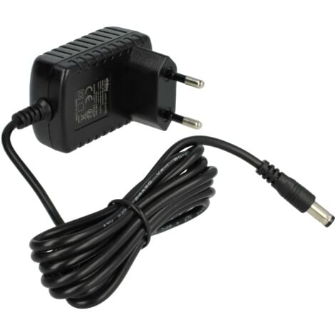 vhbw alimentatore compatibile con Bosch PSR 2.4 V attrezzi portatili, utensili elettrici, avvitatore dritto a batteria - 113,5 cm