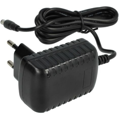vhbw alimentatore compatibile con Bosch PSR 2.4 V attrezzi portatili, utensili elettrici, avvitatore dritto a batteria - 113,5 cm