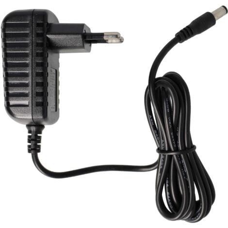 vhbw alimentatore compatibile con Bosch PSR 2.4 V attrezzi portatili, utensili elettrici, avvitatore dritto a batteria - 113,5 cm