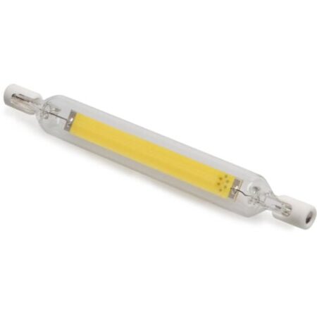 Lampadina LED R7s 10W 1.000Lm 6000ºK 118mm 40.000H [CA-R7S-118-10W-CW]