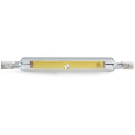 Lampadina LED R7s 10W 1.000Lm 6000ºK 118mm 40.000H [CA-R7S-118-10W-CW]