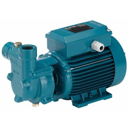 Calpeda CAM 80E pompa autoadescante ad anello liquido Monofase 0,45Kw per pompare acqua con gas professionale