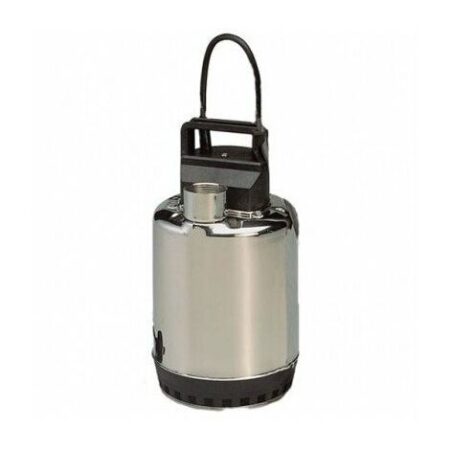 Lowara pompa di drenaggio per acque CHIARE DOC3 SG Monofase 0,25kw pulita per svuotare pozzetti cantine vasche acqua piovana scarico qualità professionale