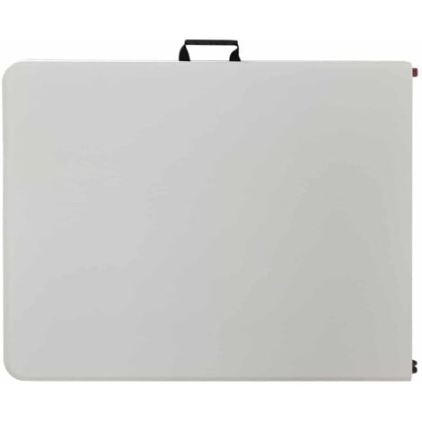 Tavolo Pieghevole Resina New Koln Gardiun 180x74x74 cm
