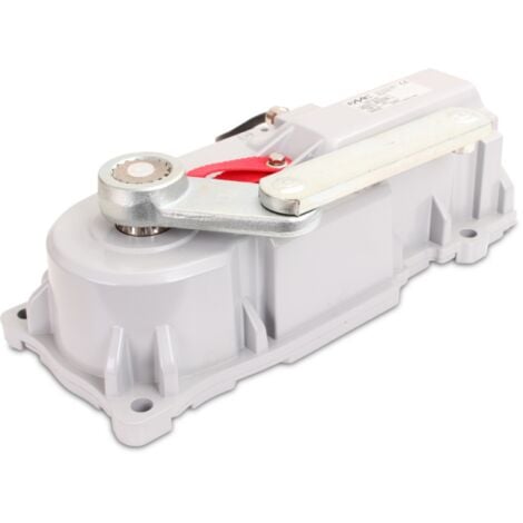 POWER KIT FAAC 230V Kit cancello motore interrato battente 2 ante automazione max 3,5Mt anta SAFE - 106746445