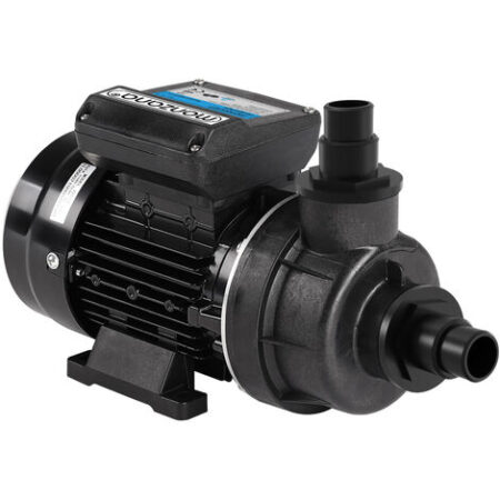 MONZANA® Pompa per sistemi di filtraggio a sabbia pompe di circolazione per piscina 400W (de)