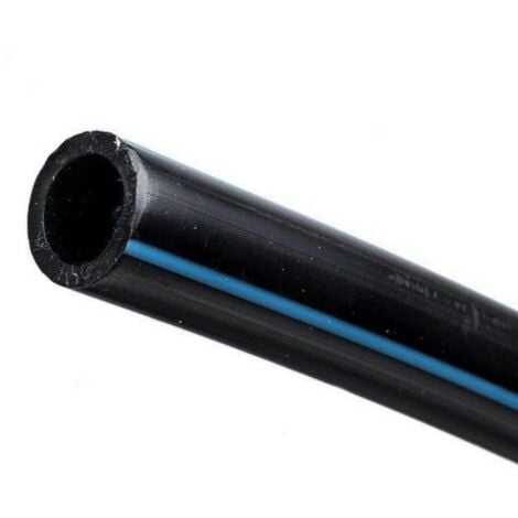 Tubo irrigazione 32mm PN 10 in polietile ad alta desità PE100, rotolo da 100 metri, adatta all'uso acqua potabile