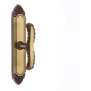 Martellina porte in ottone – Bronzo satinato – Quadro 7 mm