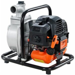 Pompa acqua motore a benzina 2 tempi, fino a 30m e 8000 l/h FUXTEC FXWP143