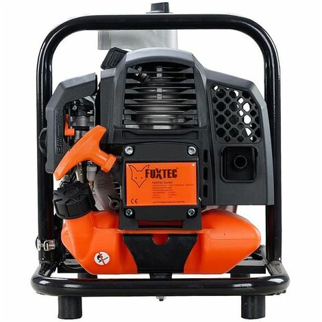 Pompa acqua motore a benzina 2 tempi, fino a 30m e 8000 l/h FUXTEC FXWP143