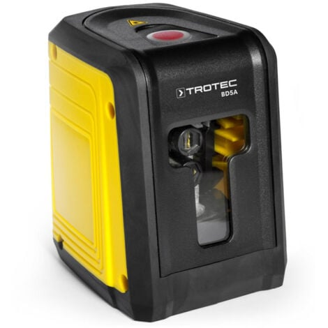 Trotec Livella laser a croce BD5A