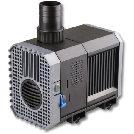 SunSun CHJ-6000 Pompa da Laghetto, 6000 l/h 100 W, controllo del flusso, per circolazione acqua