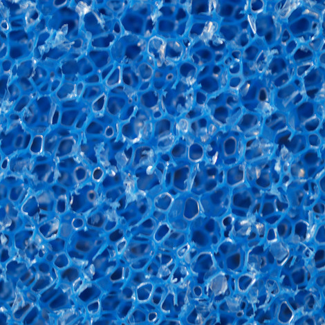 Filtro in poliuretano espanso flessibile 10cm 10 PPI Tappetino filtrante Laghetto Acquario