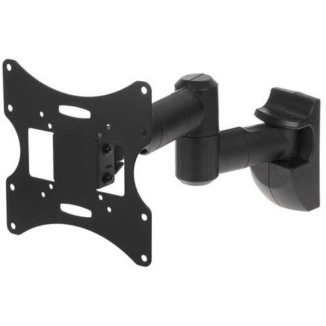 Supporto a parete bracci snodati per monitor LCD o plasma 23 / 43" - 90LCD-503AN