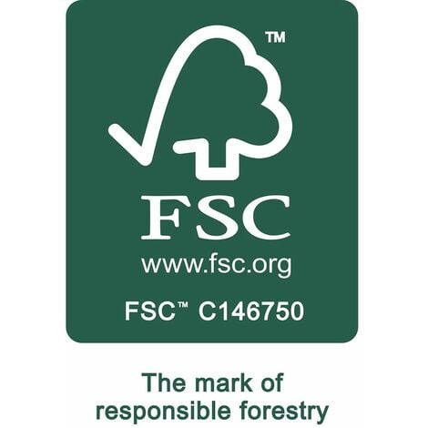 Ferplast ARGO Cuccia in legno di pino nordico FSC. Varie misure. . Variante 50 - Misure: 58.5 x 42.5 x h 44.5 cm -