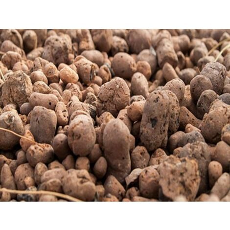 Argilla espansa a ph controllato Agriargilla 10 litri Vigorplant