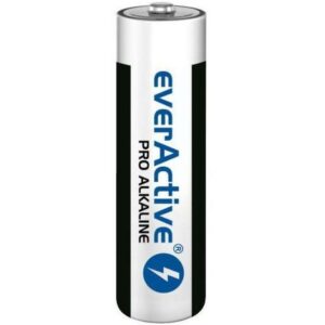 BATTERIA EVERACTIVE Pro LR6 (AA) 1.5V Alcalina / 10pack