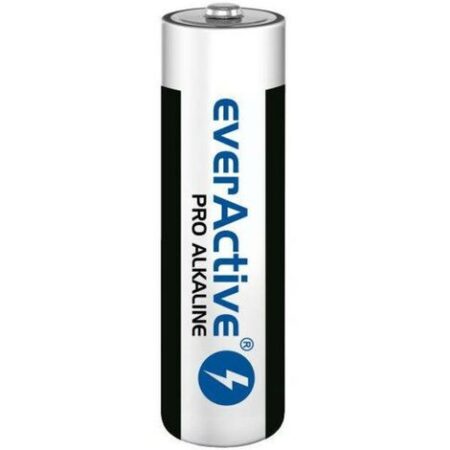 BATTERIA EVERACTIVE Pro LR6 (AA) 1.5V Alcalina / 10pack
