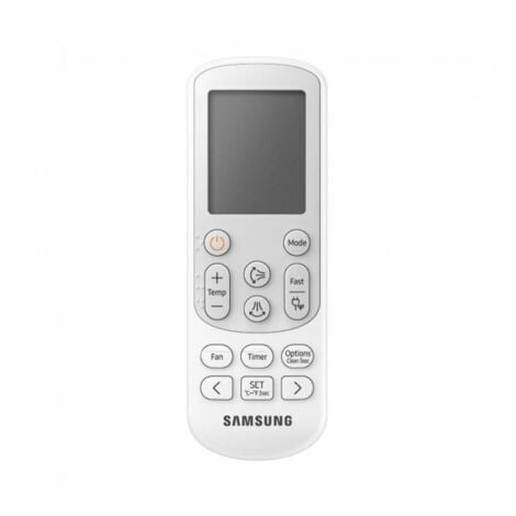 Condizionatore dualsplit Cebu da 12000 + 12000 Btu con gas R32 Wifi - Samsung