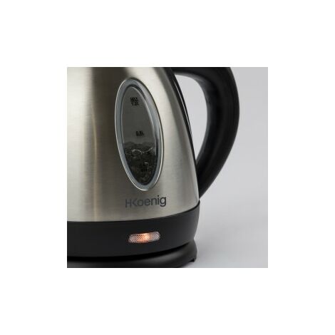 Bollitore H.Koenig BO12 1,2L 1630W