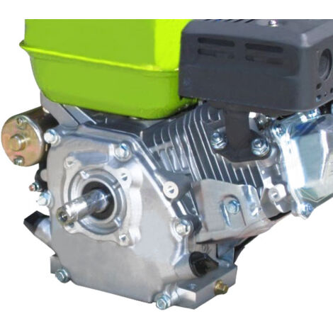 Varan Motors - 92581 Motore benzina 4,8 kW 6,5CV 196cc + Avviamento Elettrico