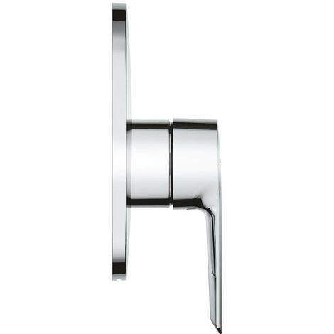 Grohe QuickFix Start - Miscelatore doccia ad incasso con corpo incasso, cromo 32590002