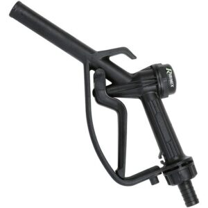 PISTOLA GASOLIO IN PLASTICA