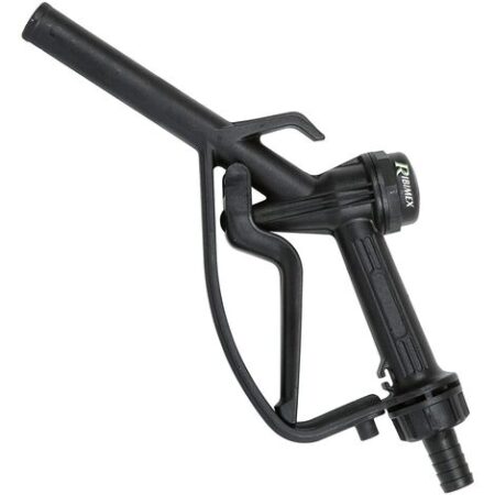 PISTOLA GASOLIO IN PLASTICA