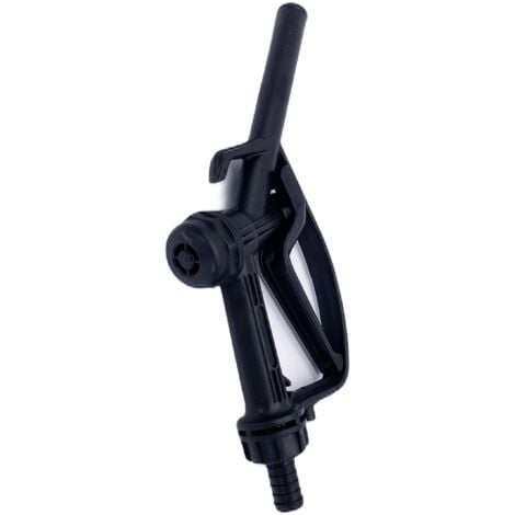PISTOLA GASOLIO IN PLASTICA