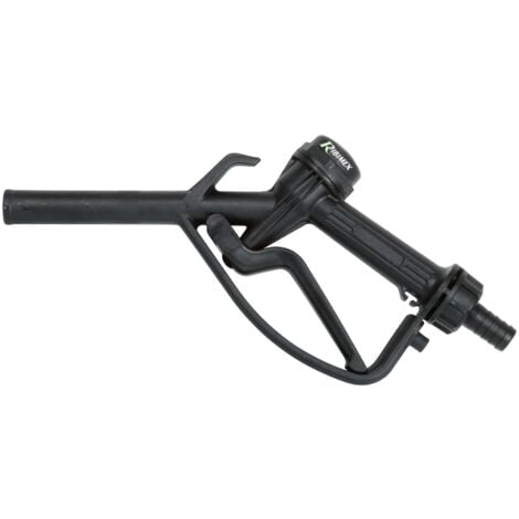 PISTOLA GASOLIO IN PLASTICA