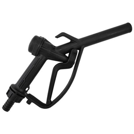 PISTOLA GASOLIO IN PLASTICA