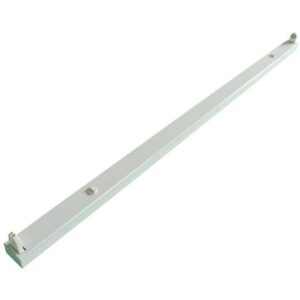 Plafoniera a 1 posto per Tubi Led G13 T8 da 150cm in acciaio Aigostar