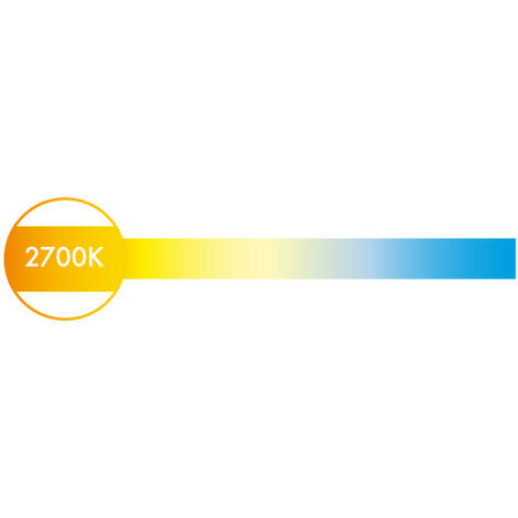 PHILIPS Lampadina LED sferica - EyeComfort - 6,5W - 806 lumen - 2700K - E27 - 93019