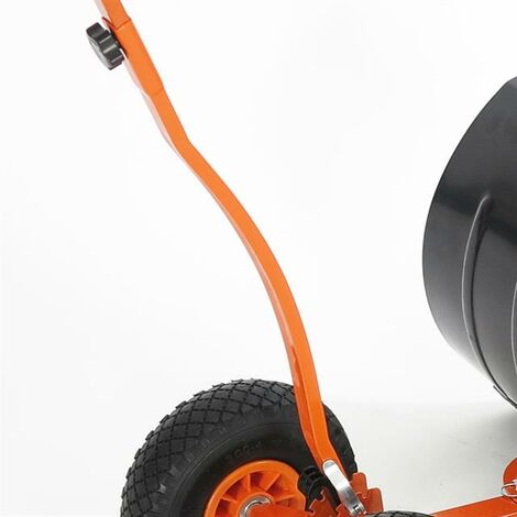 Pala neve spazzaneve con ruote manuale spalaneve regolabile FUXTEC FX-SS740