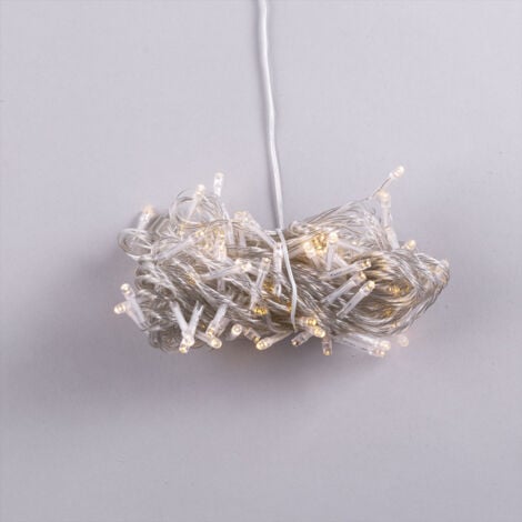 Stringa di Luce Fata LED Interno 10M [HO-XMAS-009-IP20-10M-W]