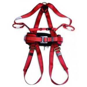 Protekt AB03/A imbracatura anticaduta di sicurezza taglia M – XL P-05 con schienale EKO 4