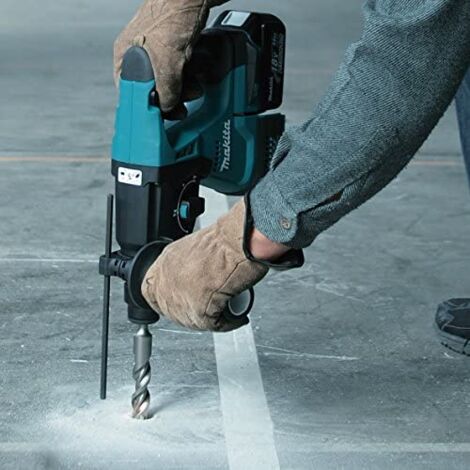 Makita DHR243ZJ Tassellatore SDS-Plus 18v senza batterie