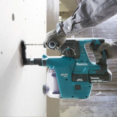Makita DHR243ZJ Tassellatore SDS-Plus 18v senza batterie
