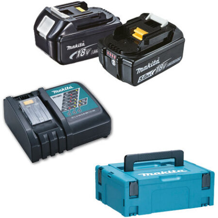 KIT ENERGY MAKITA 197624-2 18v 5ah