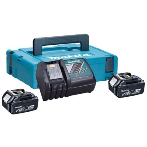KIT ENERGY MAKITA 197624-2 18v 5ah