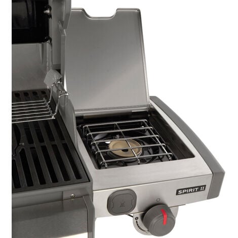 Weber Spirit II E-220 GBS Barbecue a gas