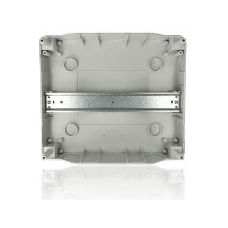 GEWISS GW40028 - Centralino protetto senza Portello - 12+1m IP40