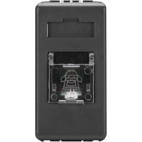 Gewiss System presa telefonica GW21251