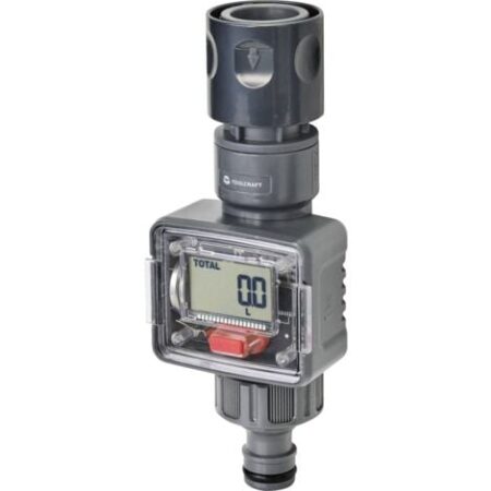 TOOLCRAFT TO-7153950 Contatore d'acqua