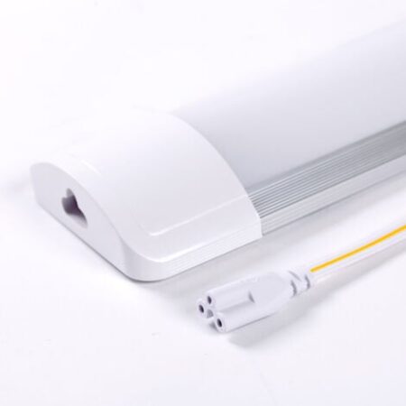 Apparecchio LED 36W 3240Lm 4000ºK Superficie lineare 120Cm 40.000H  [HO-CNJHD-1.2M-36W-W]