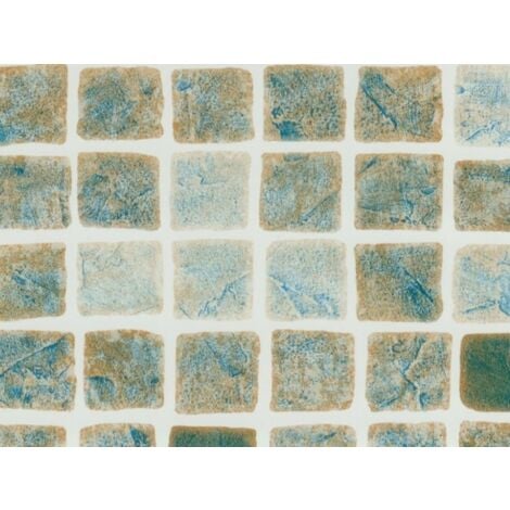 Liner mosaico persia sand per piscine interrate Alkorplan 3000