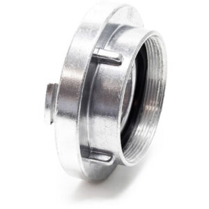 Accoppiamento fisso Storz C 52 mm con filettatura interna 2″ 59,25 mm Alluminio